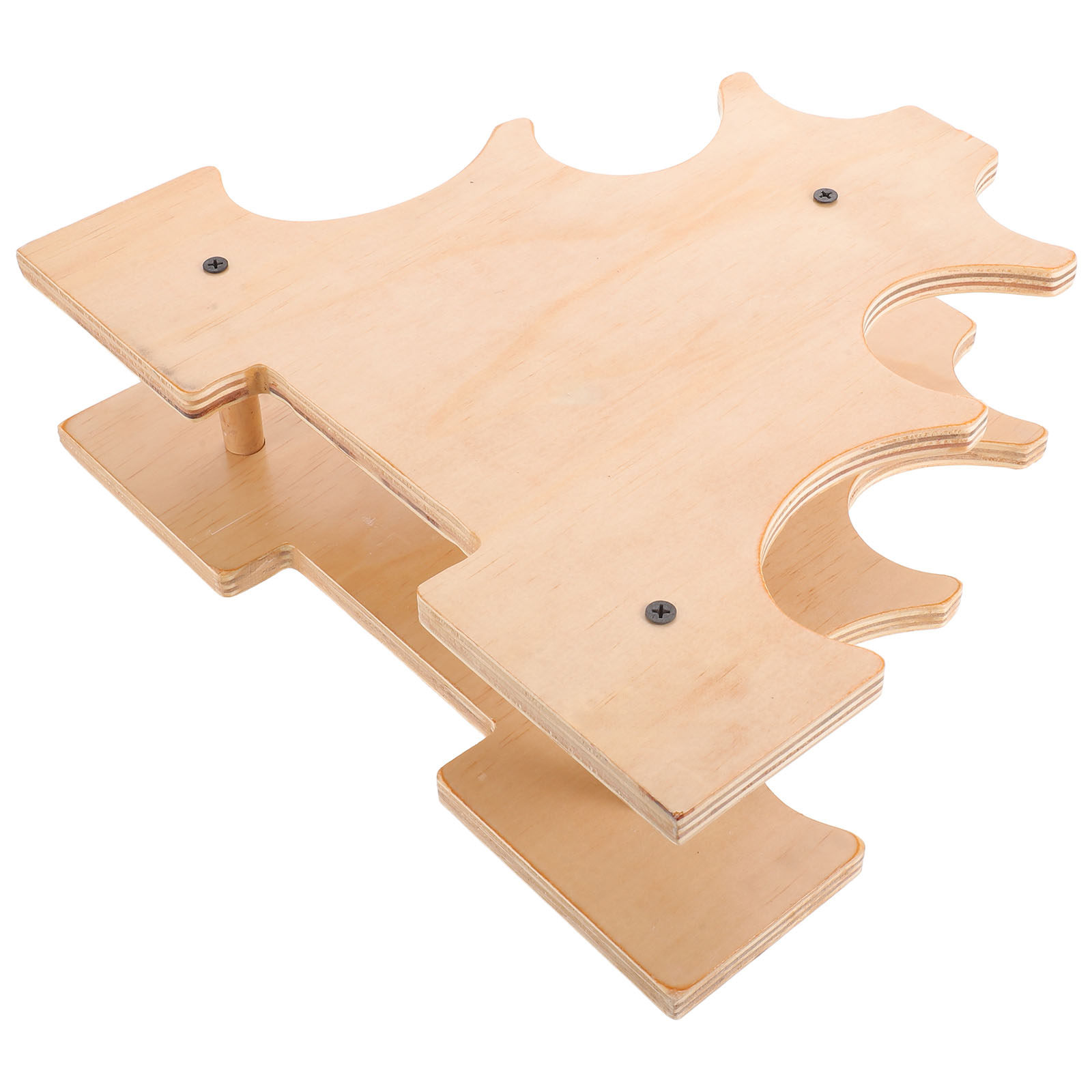 Dumbbell Set - Modern Home Dumbbell Rack with Non