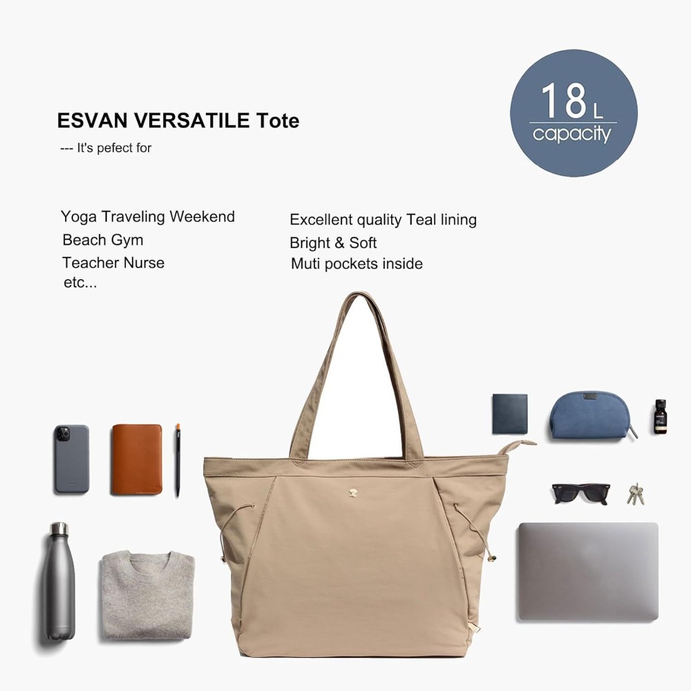 Canvas Yoga Mat Tote Bag, Larg - Yoga Mat 评论和价格