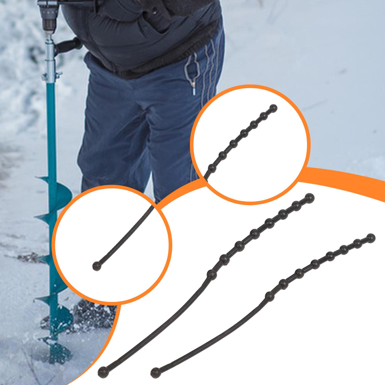 Durable Rubber Ice Auger Blade - Resistance Band 评论和价格