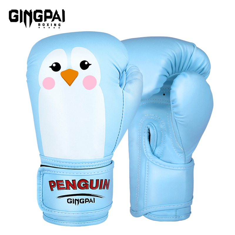 Children Boxing Gloves Kids Mu - Sports Equipment 5 Years Old 评论和价格