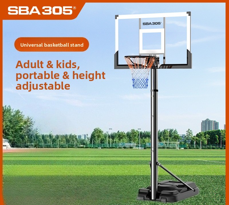 Basketball Hoop Adjustable Hei - Basketball Hoop 评论和价格