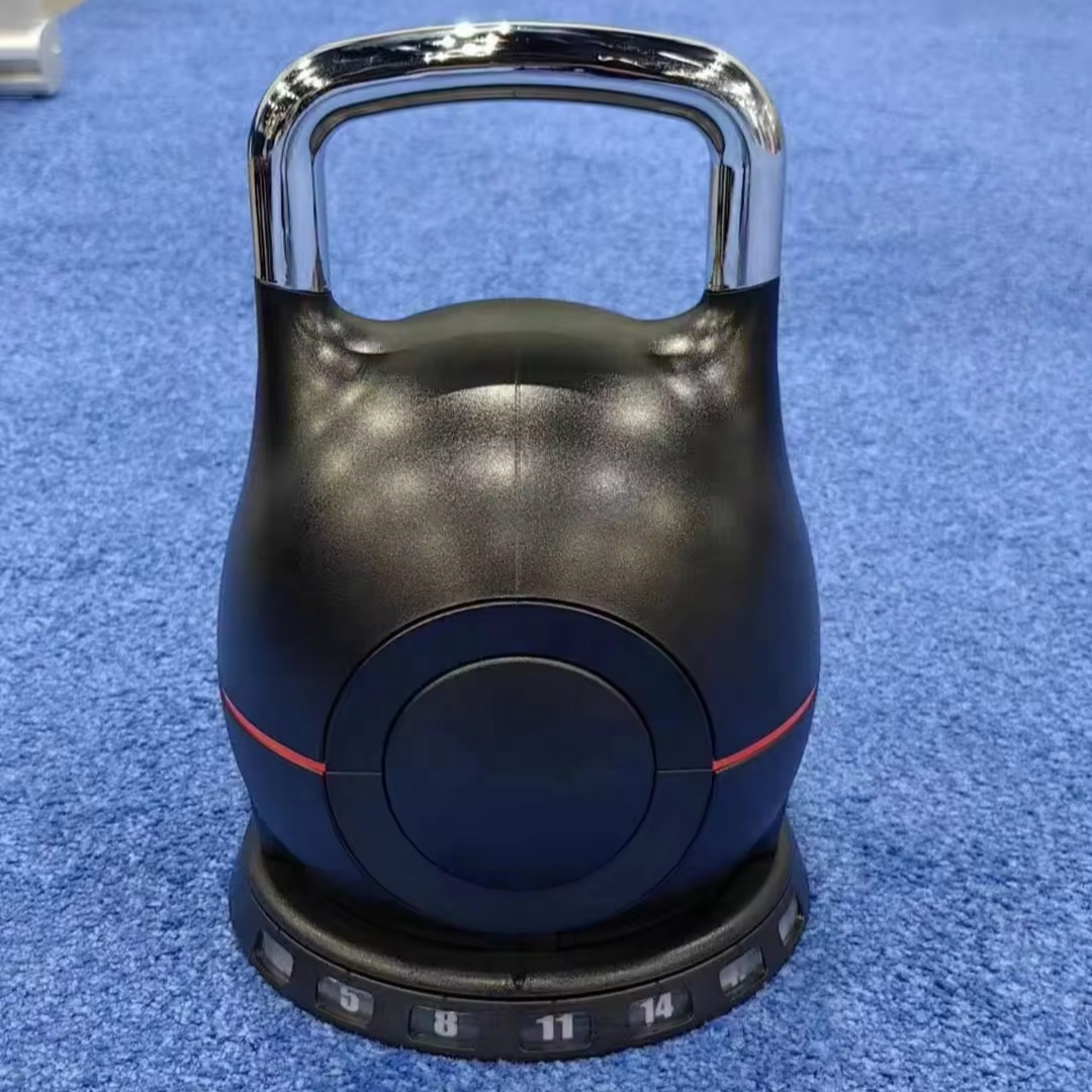 7 in 1 Adjustable Kettlebell G - Dumbbell Set 评论和价格