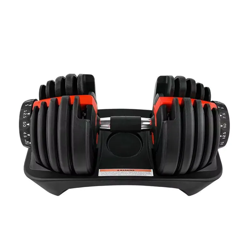 24Kg Adjustable Weight Dumbbel - Dumbbell Set 评论和价格