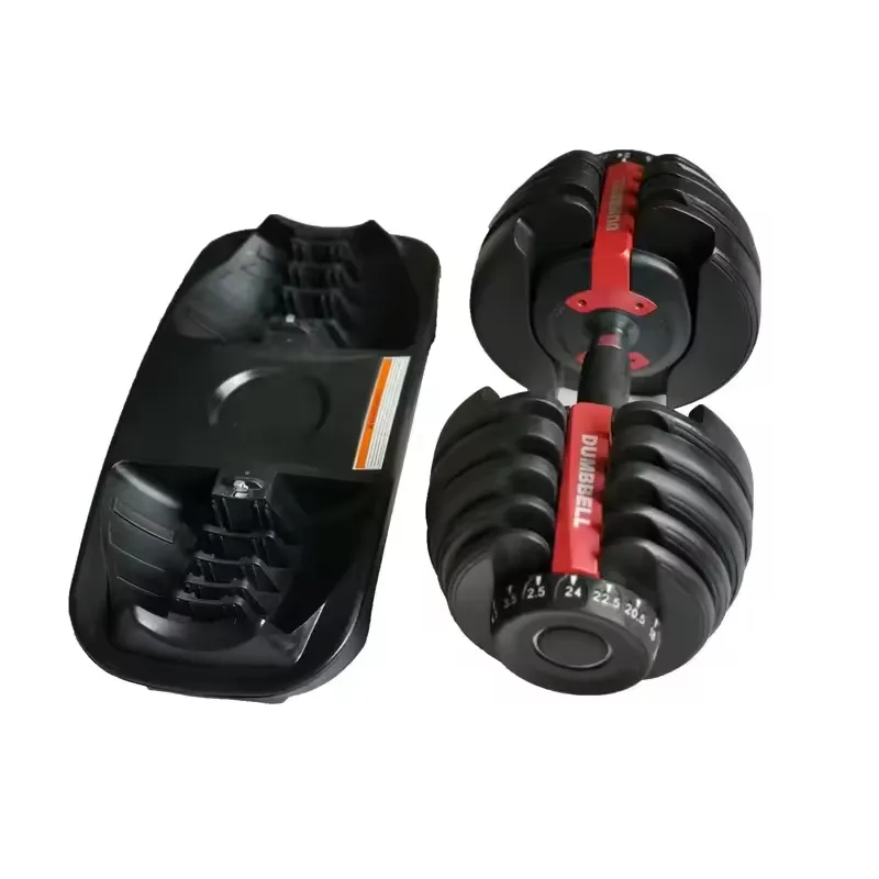 24Kg Adjustable Weight Dumbbel - Dumbbell Set 评论和价格