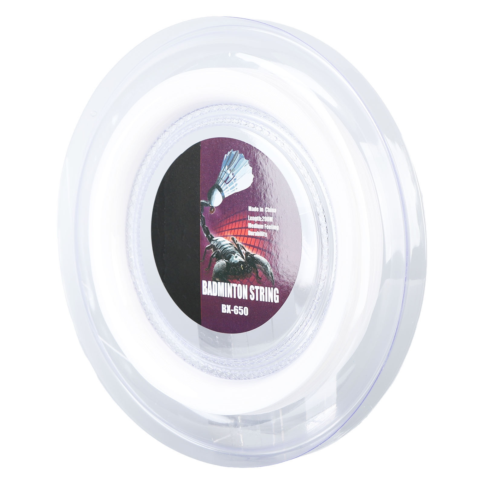 0.72mm 200m Badminton Racquet  - Badminton Racket 评论和价格