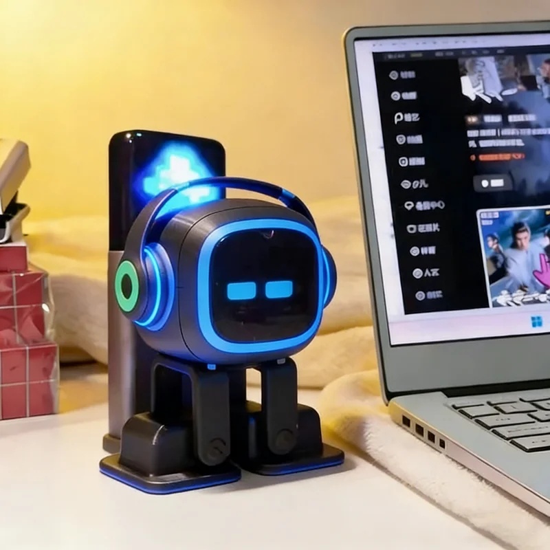 New EMO AI Robot Interactive D - Skateboard 评论和价格