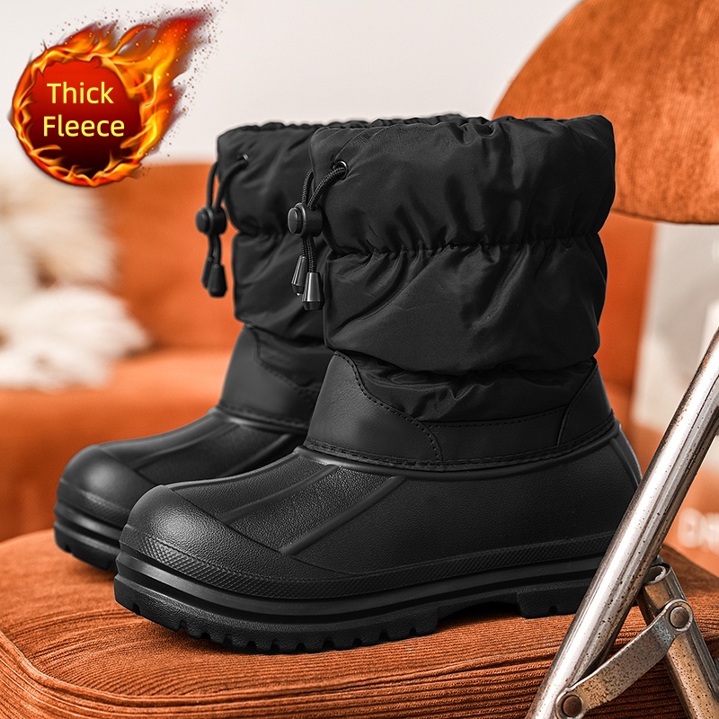 Women Winter Snow Boot Thick W - Resistance Band 评论和价格