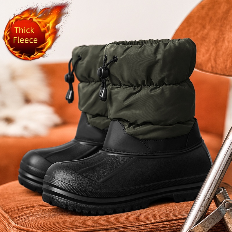 Women Winter Snow Boot Thick W - Resistance Band 评论和价格