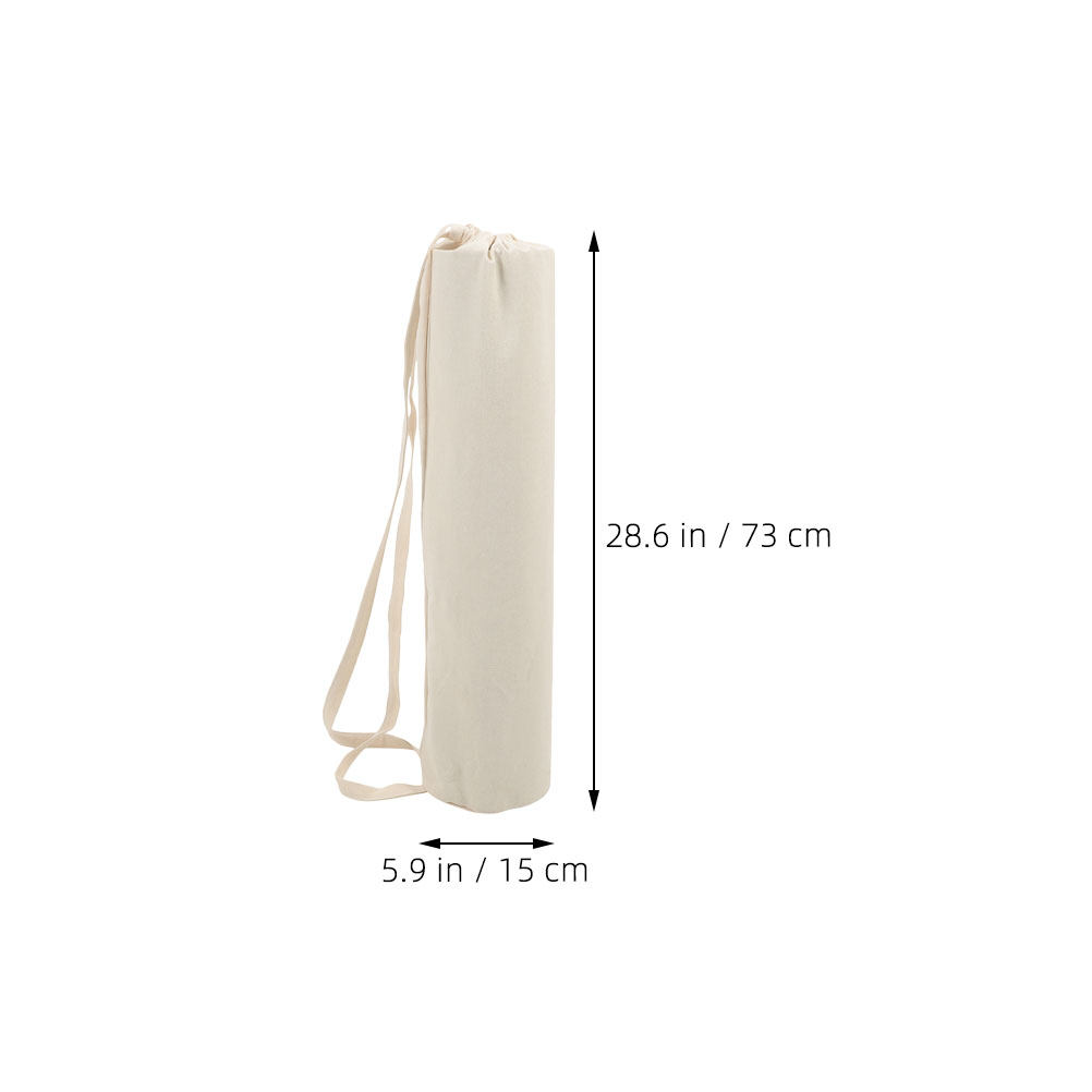 Yoga Mat Storage Bag Drawstrin - Yoga Mat 评论和价格