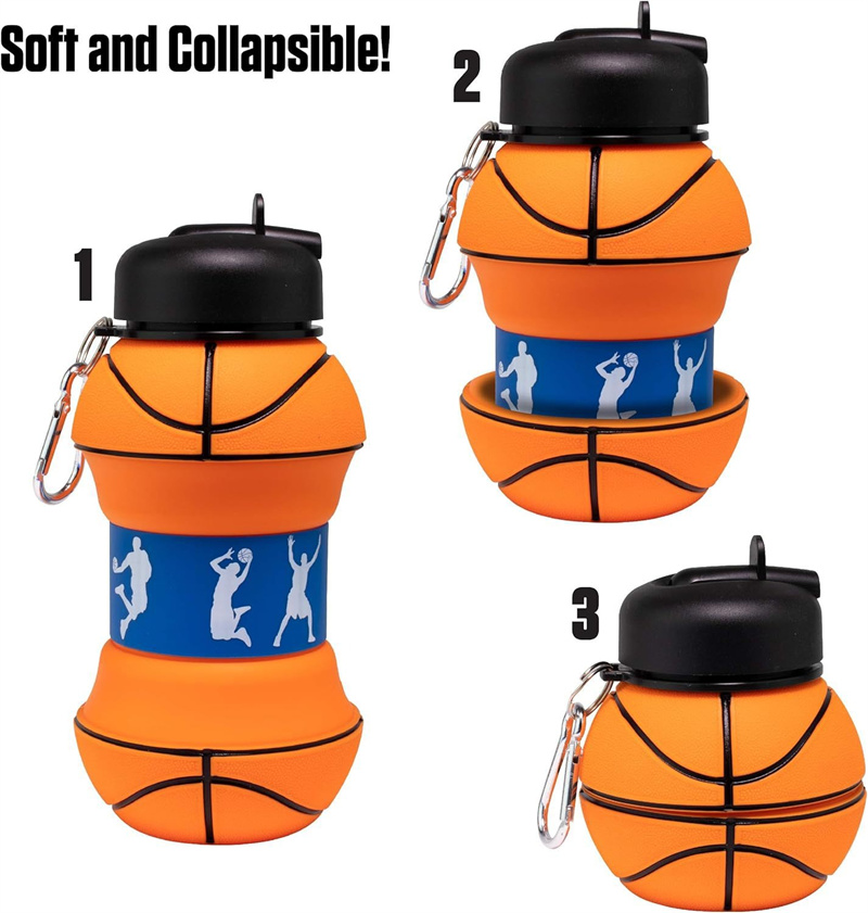 Fold Water Bottle Camping Cups - Sports Equipment 5 Years Old 评论和价格