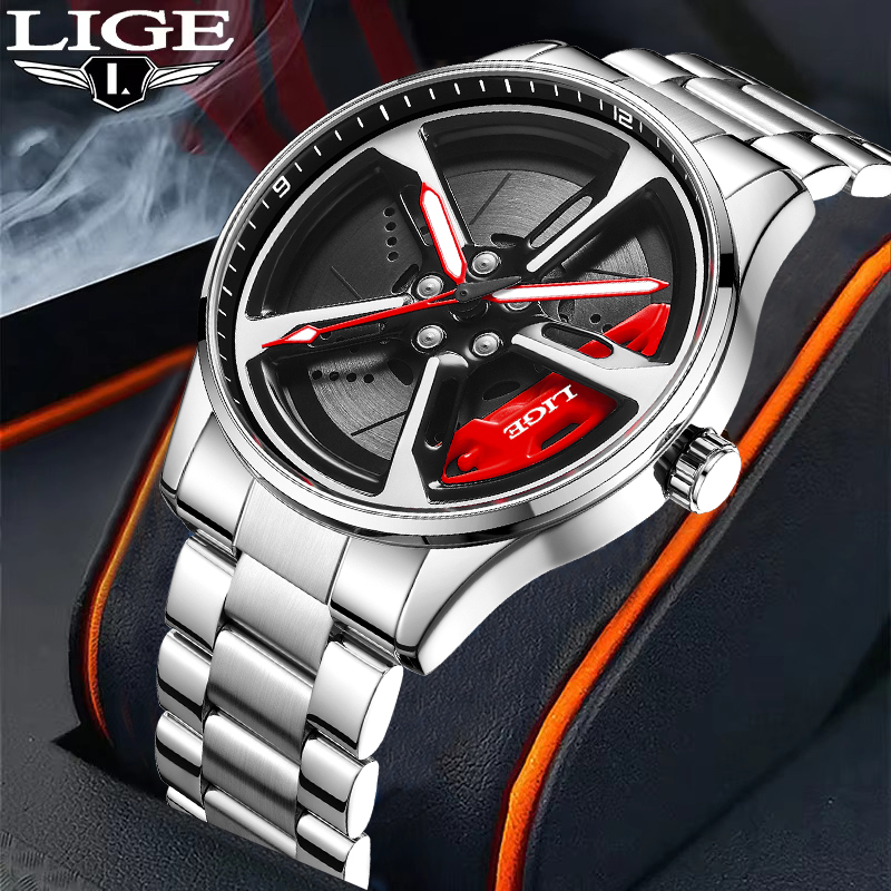 LIGE Unique Creative Quartz Ma - Resistance Band 评论和价格