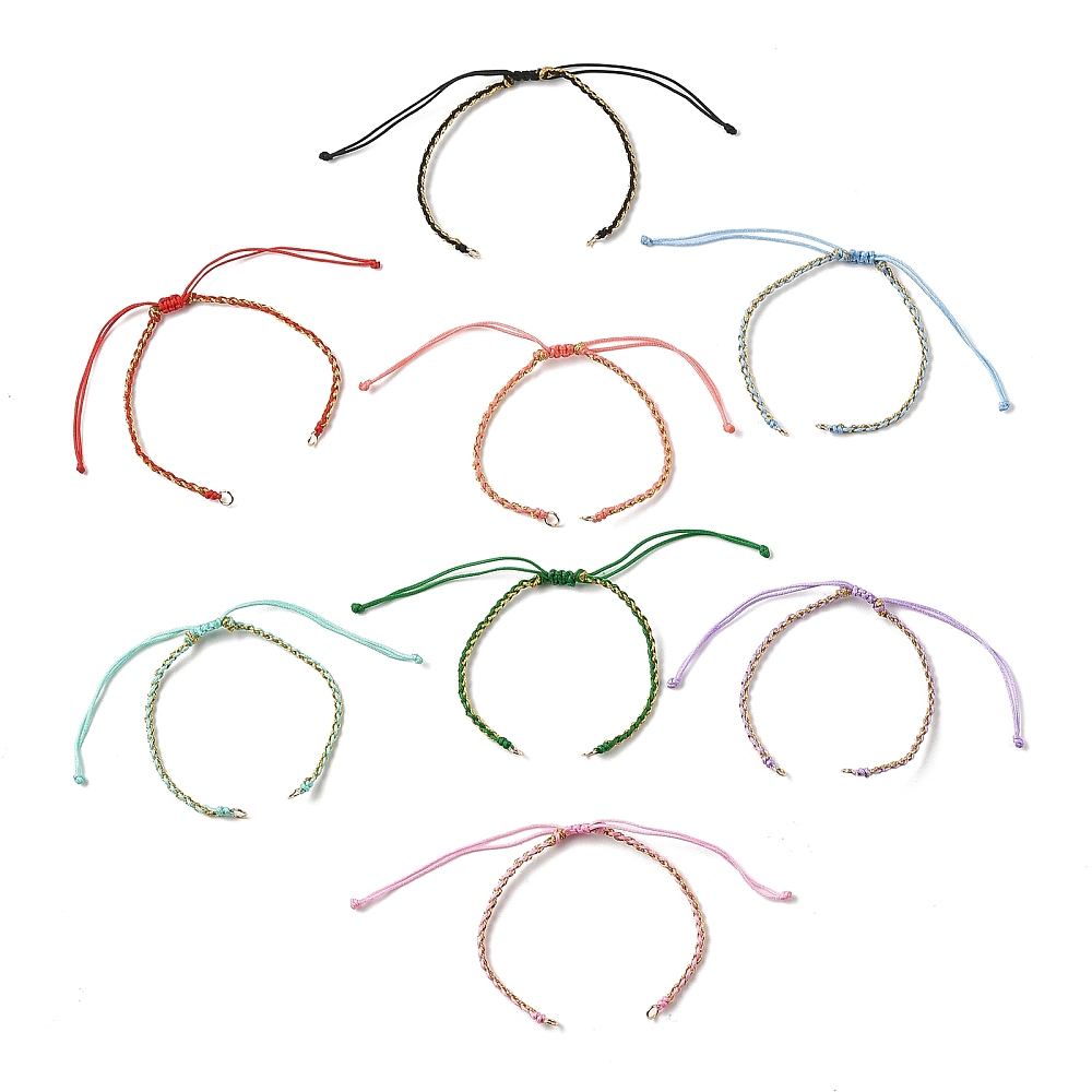 8pcs Adjustable Nylon Braided  - Jump Rope 评论和价格