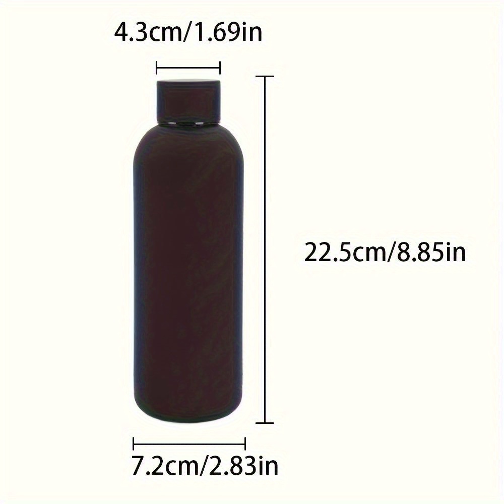 Custom Name Matte Stainless St - Sports Water Bottle Insulated 评论和价格