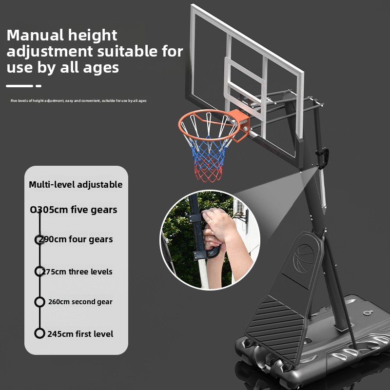 Adult Basketball Hoop Training - Basketball Hoop 评论和价格