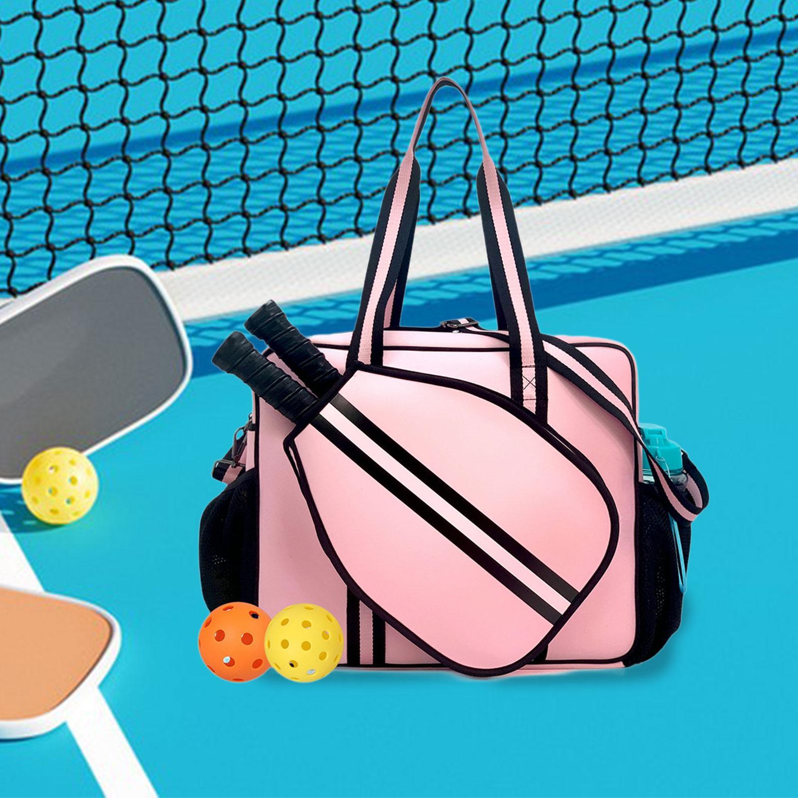 Tennis Racket Bag Pickleball W - Gym Ball 评论和价格