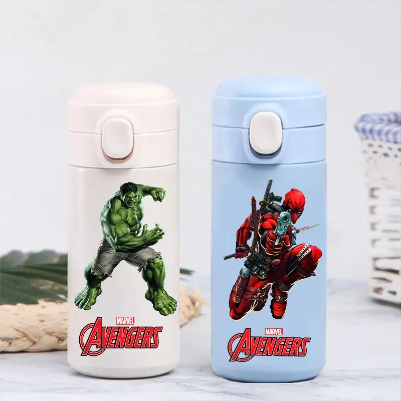 Marvel Thermal Cup 320ml/420ml - Sports Water Bottle Insulated 评论和价格