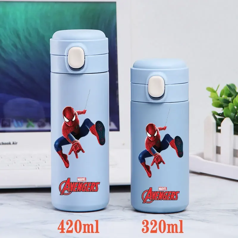Marvel Thermal Cup 320ml/420ml - Sports Water Bottle Insulated 评论和价格