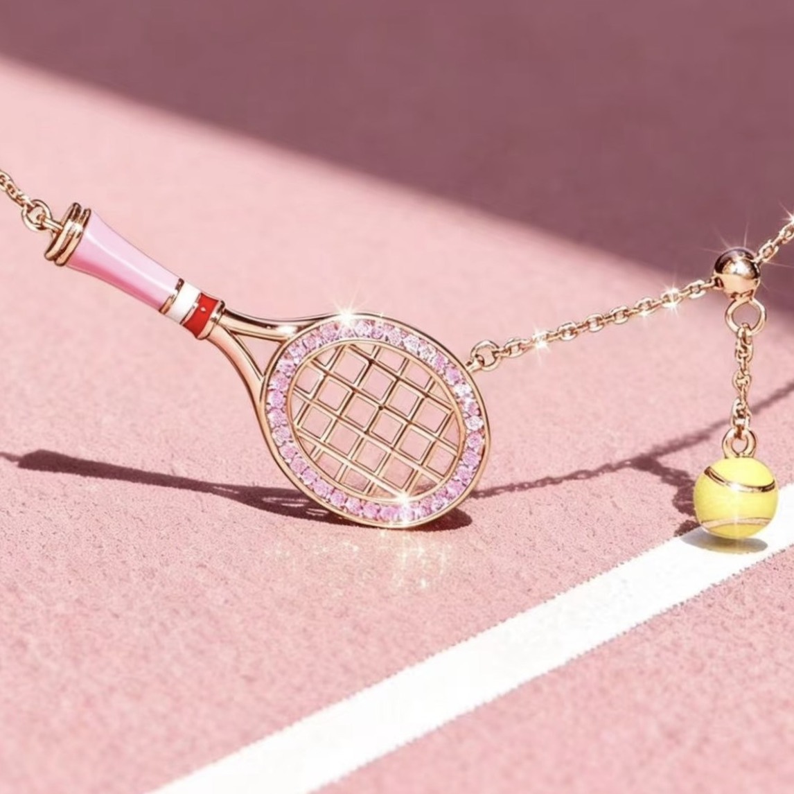 Luck Bracelet Hand String Euro - Badminton Racket 评论和价格