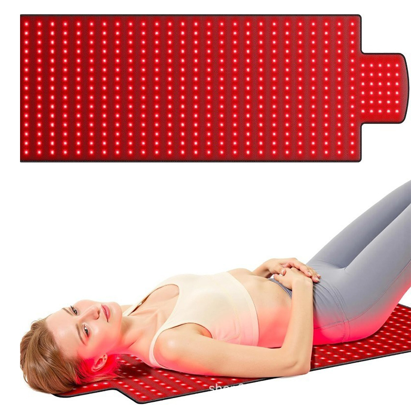 Red Infrared Light Therapy Pad - Yoga Mat 评论和价格